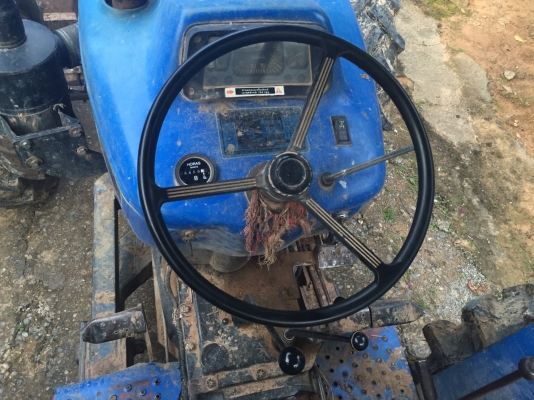 ขายรถไถ2เพลา NEWHOLLAND AT6610 เครื่อง 90แรงม้าปี48 สวยเดิม สนใจโทร 081-970-1072 ขายรถไถ2เพลา NEWHOLLAND AT6610 เครื่อง 90แรงม้าปี48 สวยเดิม สนใจโทร 081-970-1072
