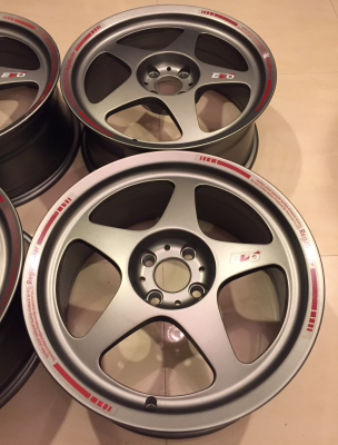 ล้อใหม่ ขอบ17 งานเนียนๆ ราคาเร้าใจ