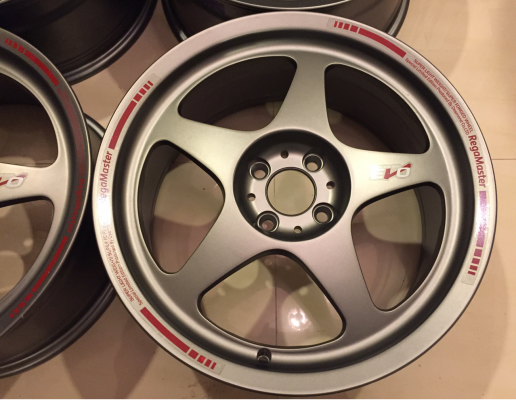ล้อใหม่ ขอบ17 งานเนียนๆ ราคาเร้าใจ