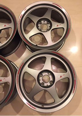ล้อใหม่ ขอบ17 งานเนียนๆ ราคาเร้าใจ