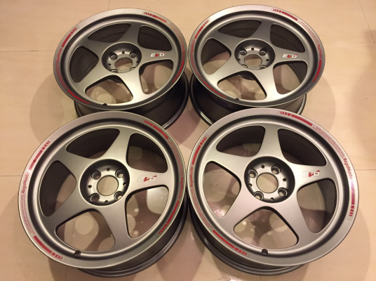 ล้อใหม่ ขอบ17 งานเนียนๆ ราคาเร้าใจ