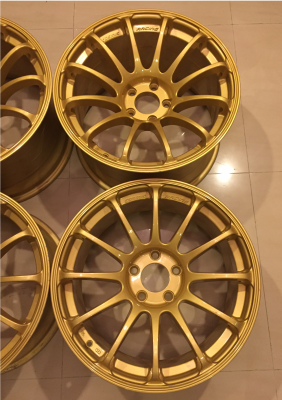 ล้อ Cosmis ขอบ18 สภาพสวย ไม่มีซ่อม ราคาไม่แพง