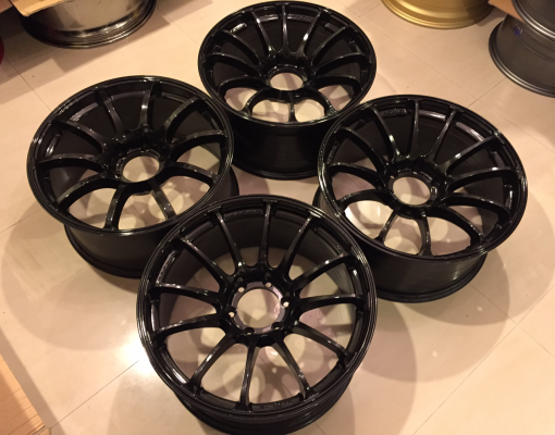 ล้อ Cosmis ขอบ20 สภาพสวย ไม่มีซ่อม ราคาไม่แพง