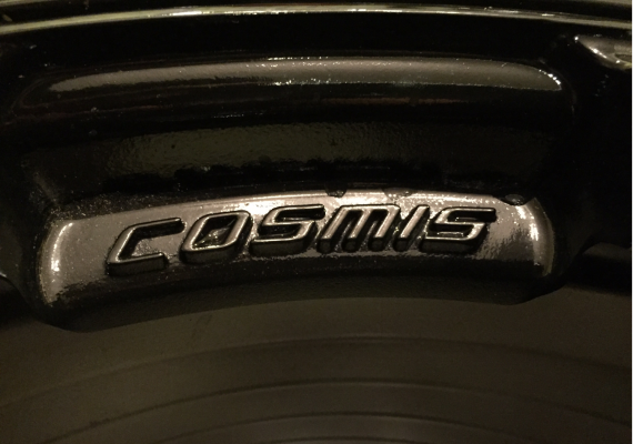 ล้อ Cosmis ขอบ20 สภาพสวย ไม่มีซ่อม ราคาไม่แพง