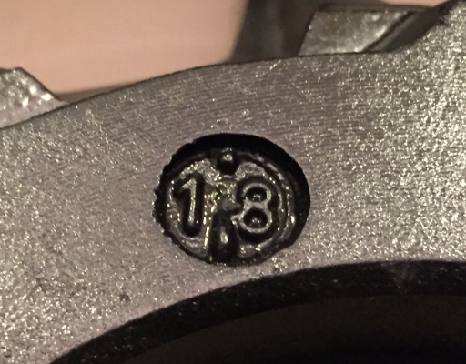 ล้อ Cosmis ขอบ20 สภาพสวย ไม่มีซ่อม ราคาไม่แพง