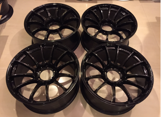 ล้อ Cosmis ขอบ20 สภาพสวย ไม่มีซ่อม ราคาไม่แพง