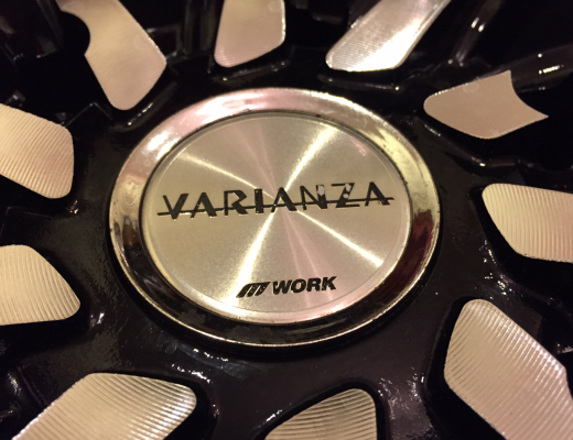 ล้อ Varianza ขอบ22 สภาพสวย ไม่มีซ่อม ราคาไม่แพง