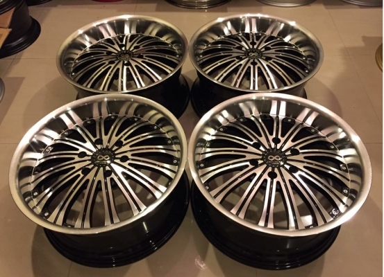 (หมดแล้วครับ) ล้อใหม่ Infinity ขอบ20 มี3ชุด ราคาเร้าใจ