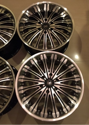 (หมดแล้วครับ) ล้อใหม่ Infinity ขอบ20 มี3ชุด ราคาเร้าใจ