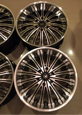 (หมดแล้วครับ) ล้อใหม่ Infinity ขอบ20 มี3ชุด ราคาเร้าใจ