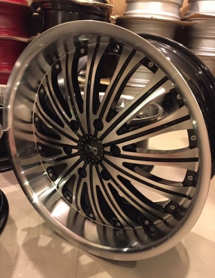 (หมดแล้วครับ) ล้อใหม่ Infinity ขอบ20 มี3ชุด ราคาเร้าใจ