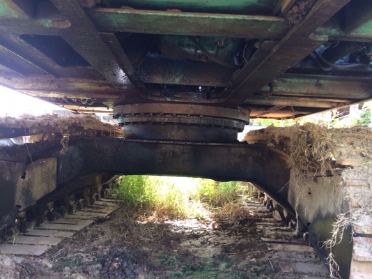 ขายรถแบคโฮ KOBELCO SK200-Vsuper เอกสารเล่มทะเบียน ราคา 650000