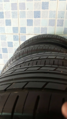 ขายยาง Yokohama Ecos 195/60R15 ปี13