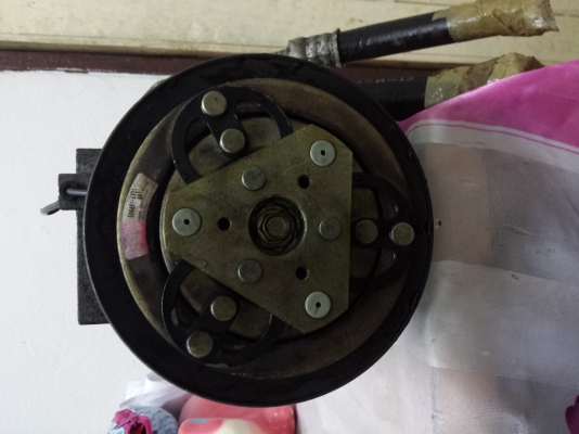 ขาย คอมแอร์ มาสด้า ฟอร์ด WLใช้งานน้อย