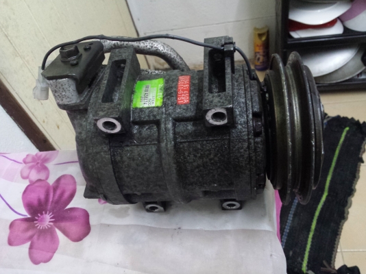 ขาย คอมแอร์ มาสด้า ฟอร์ด WLใช้งานน้อย