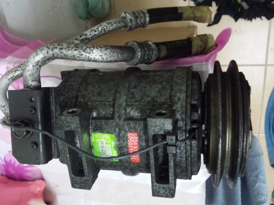 ขาย คอมแอร์ มาสด้า ฟอร์ด WLใช้งานน้อย