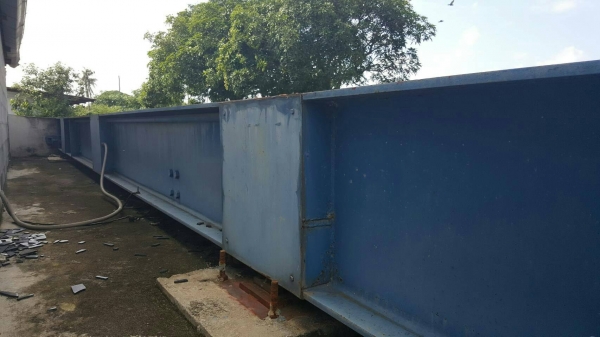 ตราชั่งรถบรรทุก 50 ตัน ดิจิตอล ตราชั่งรถบรรทุก 50 ตัน ดิจิตอล