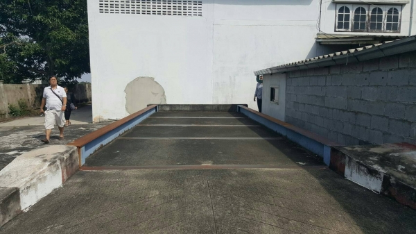 ตราชั่งรถบรรทุก 50 ตัน ดิจิตอล