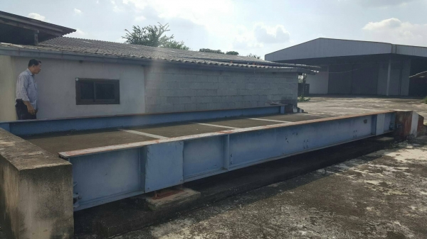 ตราชั่งรถบรรทุก 50 ตัน ดิจิตอล ตราชั่งรถบรรทุก 50 ตัน ดิจิตอล