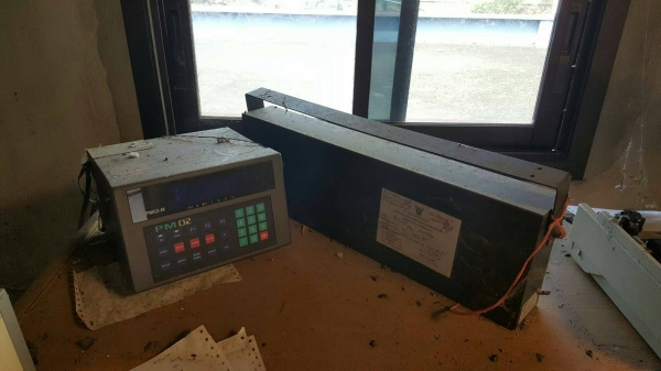 ตราชั่งรถบรรทุก 50 ตัน ดิจิตอล ตราชั่งรถบรรทุก 50 ตัน ดิจิตอล