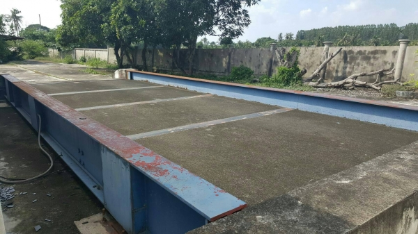 ตราชั่งรถบรรทุก 50 ตัน ดิจิตอล ตราชั่งรถบรรทุก 50 ตัน ดิจิตอล