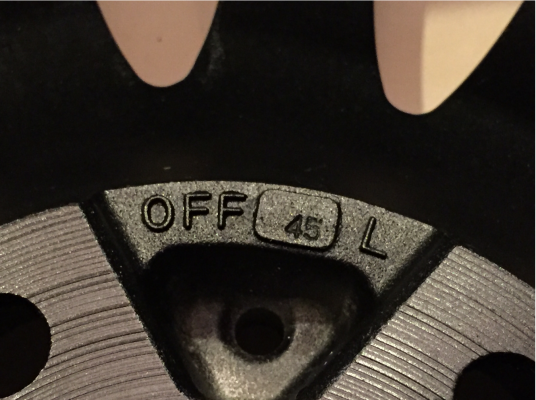 ล้อ LINEA ขอบ18 สภาพสวย ไม่มีซ่อม ราคาไม่แพง