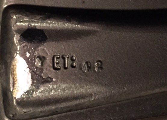 ล้อ DAD ขอบ18 สภาพสวย ไม่มีซ่อม ราคาไม่แพง