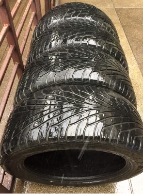 ยาง Maxxis 265 50 20 กลางปี14 พร้อมใช้งาน ราคาไม่แพง