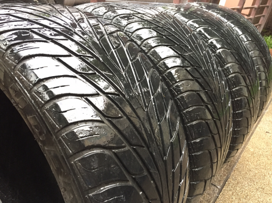 ยาง Maxxis 265 50 20 กลางปี14 พร้อมใช้งาน ราคาไม่แพง