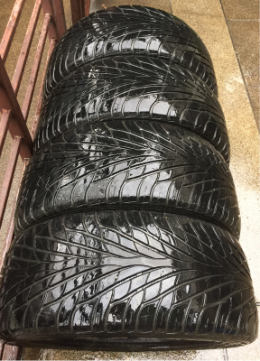 ยาง Maxxis 265 50 20 กลางปี14 พร้อมใช้งาน ราคาไม่แพง