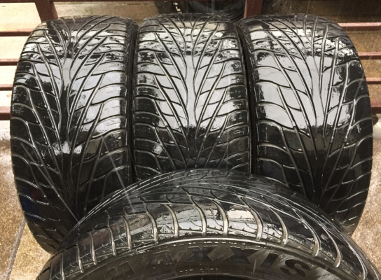 ยาง Maxxis 265 50 20 กลางปี14 พร้อมใช้งาน ราคาไม่แพง