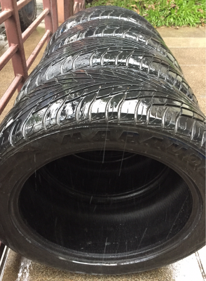 ยาง Maxxis 265 50 20 กลางปี14 พร้อมใช้งาน ราคาไม่แพง