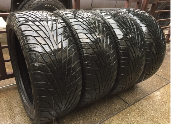 ยาง Maxxis 265 50 20 กลางปี14 พร้อมใช้งาน ราคาไม่แพง