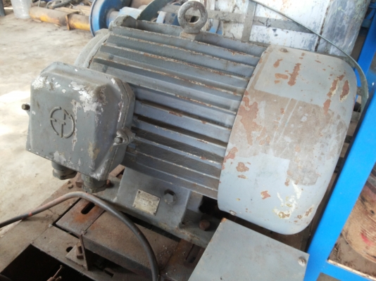 .....มอเตอร์ 25 แรง..... พร้อมใช้