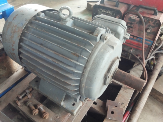 .....มอเตอร์ 25 แรง..... พร้อมใช้ .....มอเตอร์ 25 แรง..... พร้อมใช้