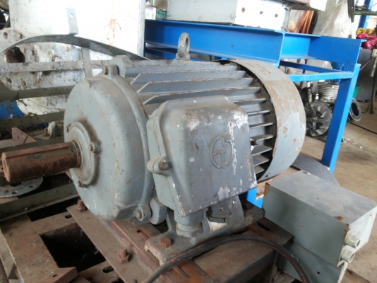 .....มอเตอร์ 25 แรง..... พร้อมใช้ .....มอเตอร์ 25 แรง..... พร้อมใช้