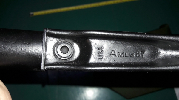 ขายพลั่วพับทหารMade in USA.เหมาะมือสวยเหล็กดีมีซองใส่สวยงาม ขายพลั่วพับทหารMade in USA.เหมาะมือสวยเหล็กดีมีซองใส่สวยงาม