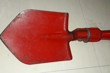 ขายพลั่วพับทหารMade in USA.เหมาะมือสวยเหล็กดีมีซองใส่สวยงาม