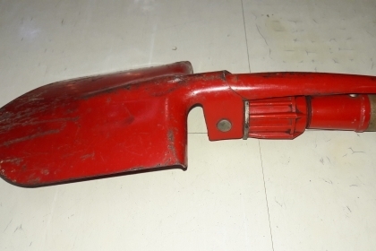 ขายพลั่วพับญี่ปุ่นด้ามไม้ Made in Japan.เหมาะมือสวยเหล็กดี ขายพลั่วพับญี่ปุ่นด้ามไม้ Made in Japan.เหมาะมือสวยเหล็กดี