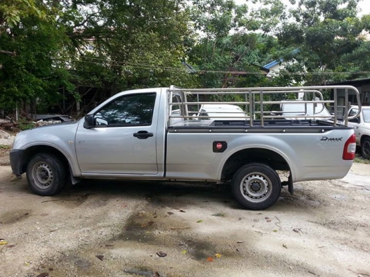 กระบะ ดีแมกซ์ หัวเดียว ปี 09 เครื่อง 2J ติดแก๊ส lpg กระบะ ดีแมกซ์ หัวเดียว ปี 09 เครื่อง 2J ติดแก๊ส lpg