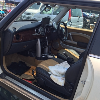 อะไหล่มินิคูเปอร์r50