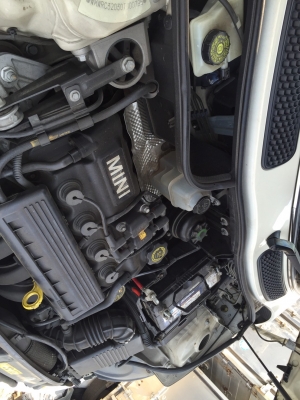 อะไหล่มินิคูเปอร์r50