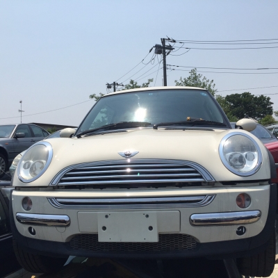 อะไหล่มินิคูเปอร์r50 แยกขายเป็นอะไหล่