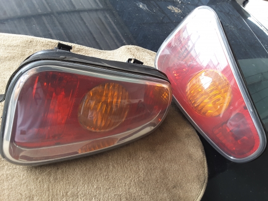 อะไหล่มินิคูเปอร์r50 แยกขายเป็นอะไหล่