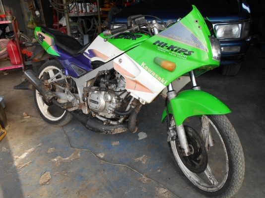 ขาย เค อา เครื่องดีชุดโอนพร้อมโอนเครื่องแน่นโชกน้าหลังยางดี  ( 15900) บาทครับ