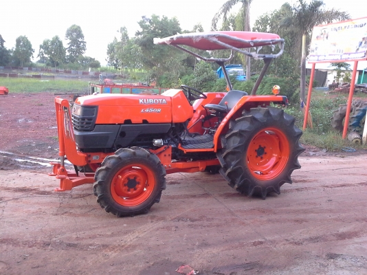 ขายครับใครหายู่4508พพร้อมใช้เช็คเรียบร้อยยางใหม่4เส้นอุปกรดันหน้า ผาน6x22ใหม่โลตาลี่