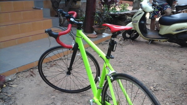 จักรยาน เสือหมอบ ไซด์ 50