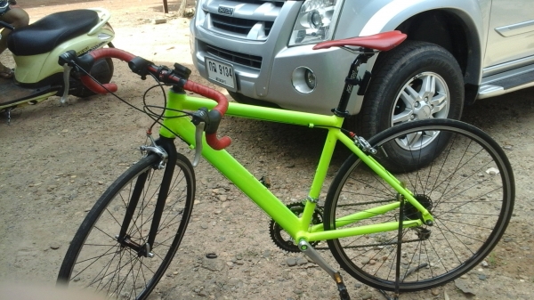 จักรยาน เสือหมอบ ไซด์ 50