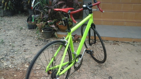 จักรยาน เสือหมอบ ไซด์ 50