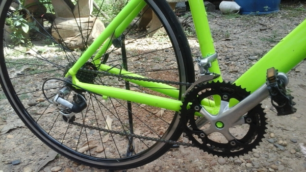 จักรยาน เสือหมอบ ไซด์ 50